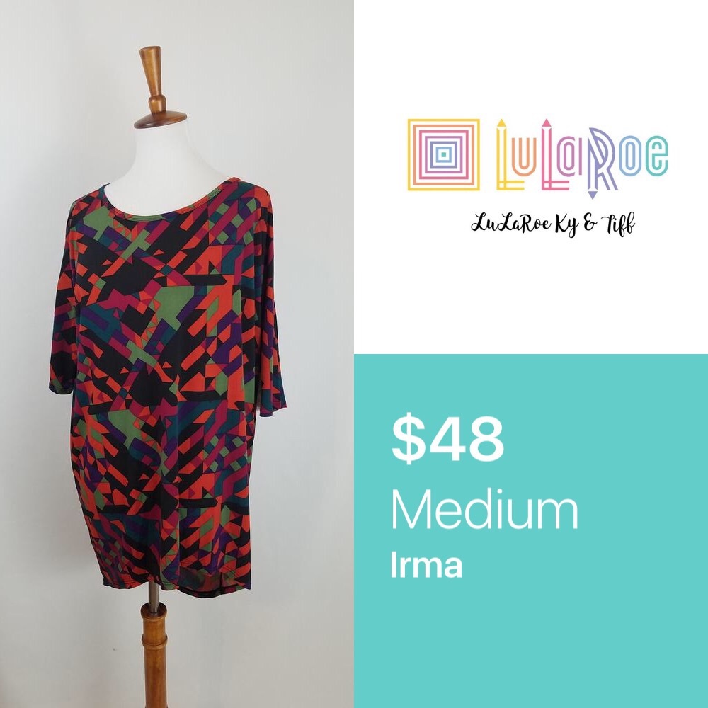 Lularoe Irma